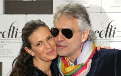 Veronica Berti — Need to Know Facts about Andrea Bocelli's Second Wife